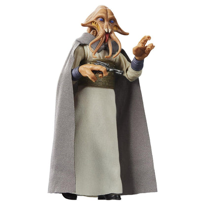 Star Wars The Black Series Episode VI Tessek Action Figure PRE-ORDER