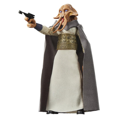 Star Wars The Black Series Episode VI Tessek Action Figure PRE-ORDER