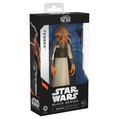Star Wars The Black Series Episode VI Tessek Action Figure PRE-ORDER