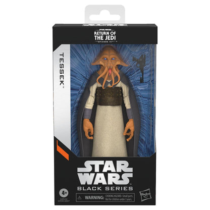 Star Wars The Black Series Episode VI Tessek Action Figure PRE-ORDER