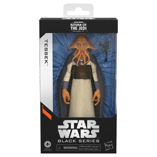 Star Wars The Black Series Episode VI Tessek Action Figure PRE-ORDER