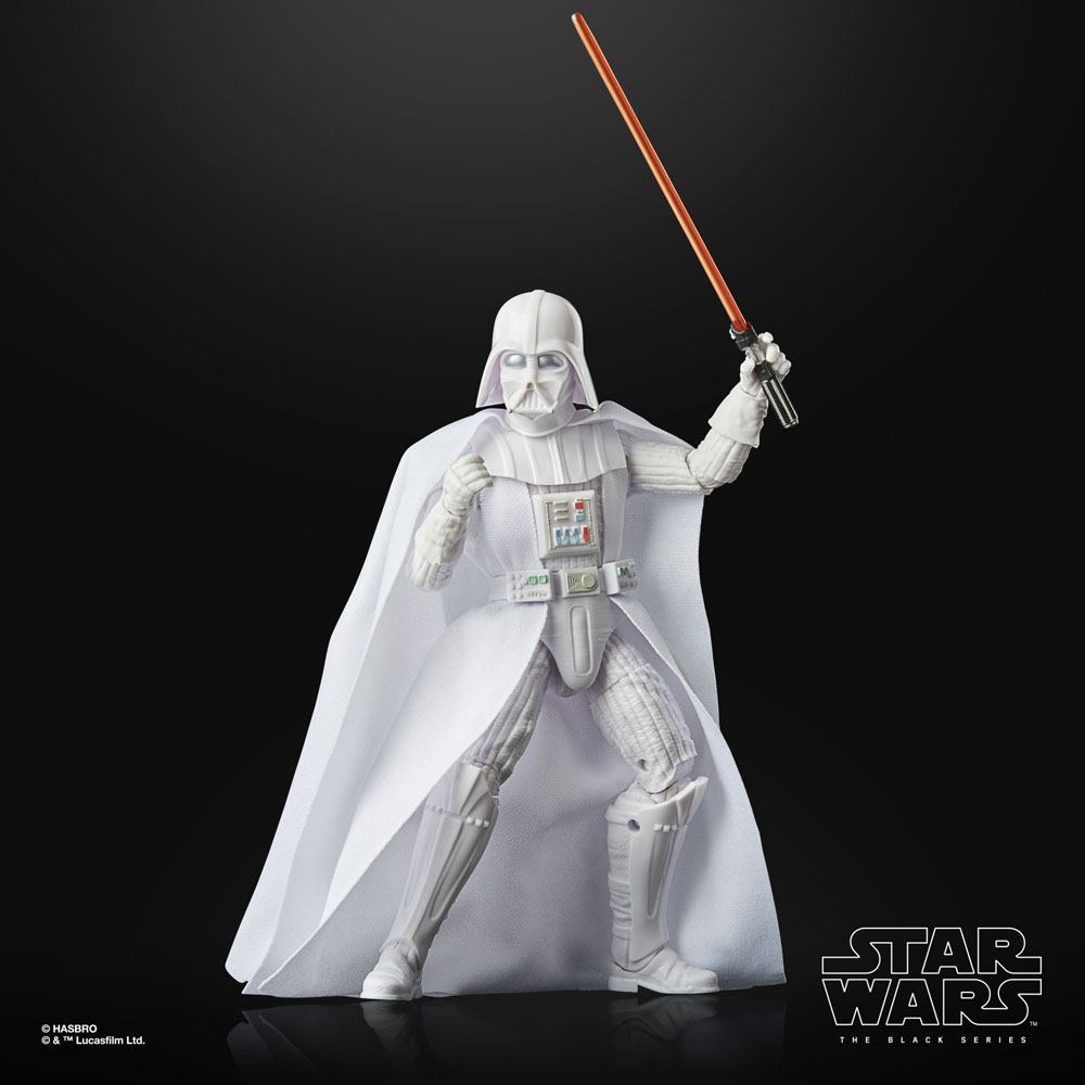 Star Wars The Black Series Infinites Darth Vader Action Figure
