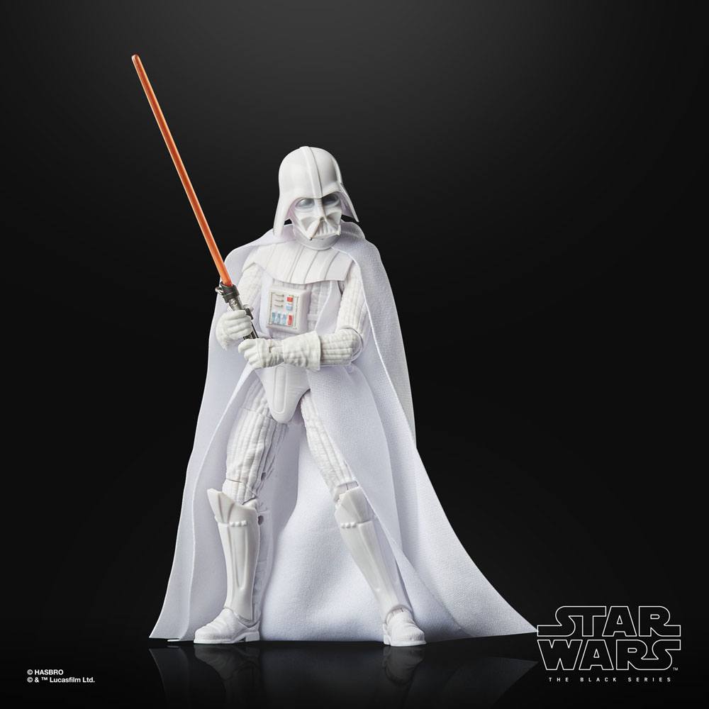 Star Wars The Black Series Infinites Darth Vader Action Figure