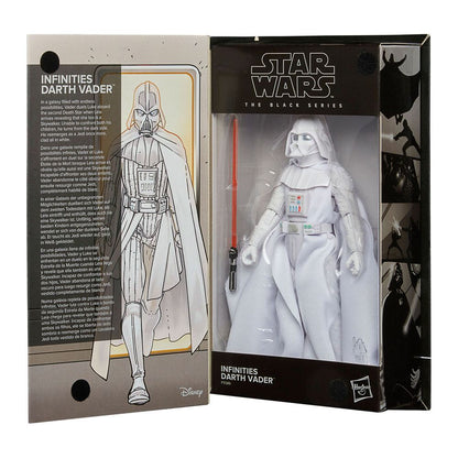 Star Wars The Black Series Infinites Darth Vader Action Figure