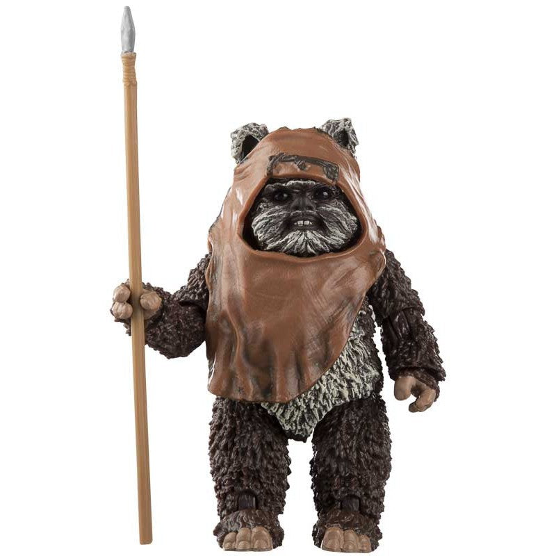 Action Figure Star Wars – Principessa Leia E Wicket L'Ewok – Set Da Collezione