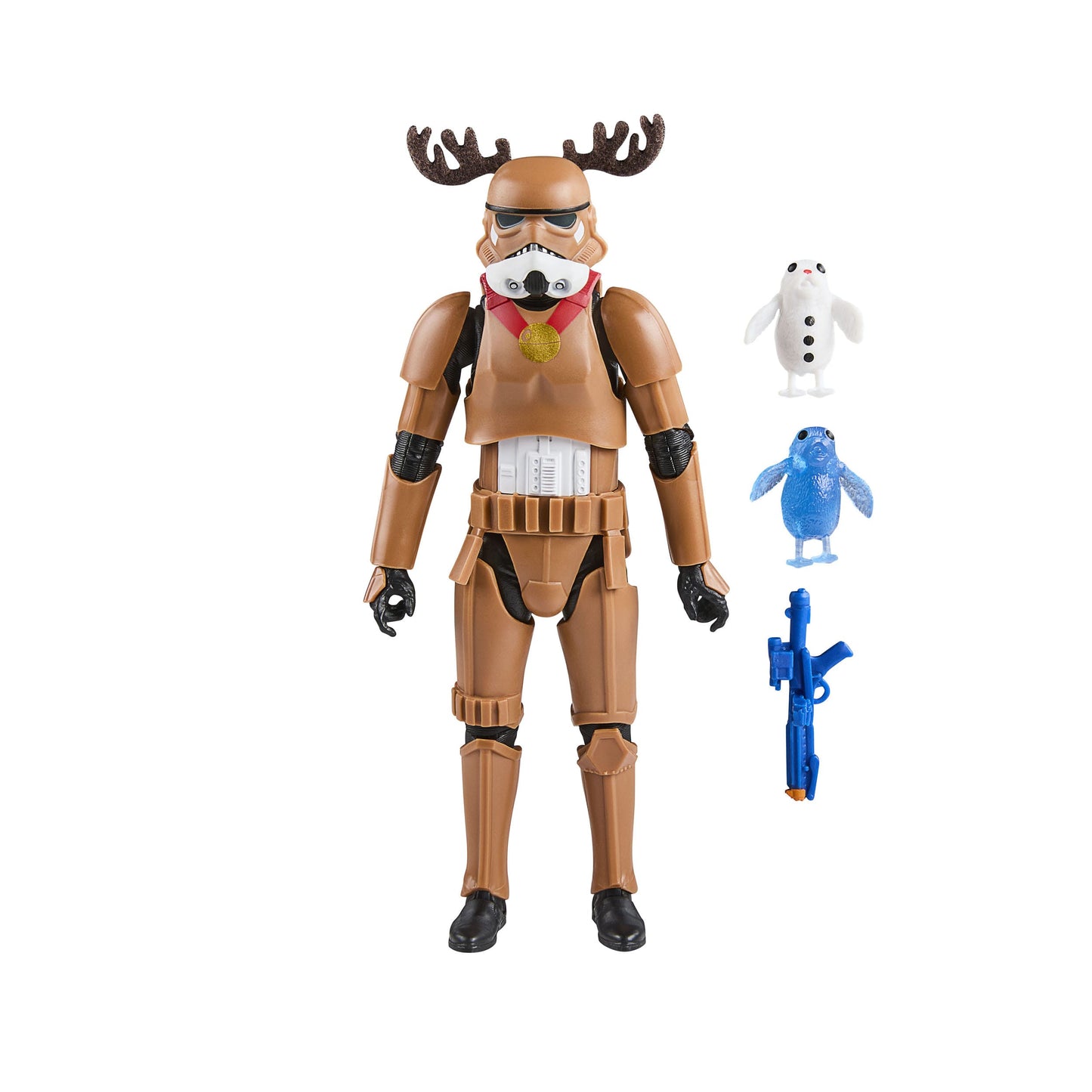 Star Wars The Black Series Stormtrooper (Holiday Edition) Action Figure PRE-ORDER