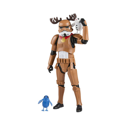 Star Wars The Black Series Stormtrooper (Holiday Edition) Action Figure PRE-ORDER