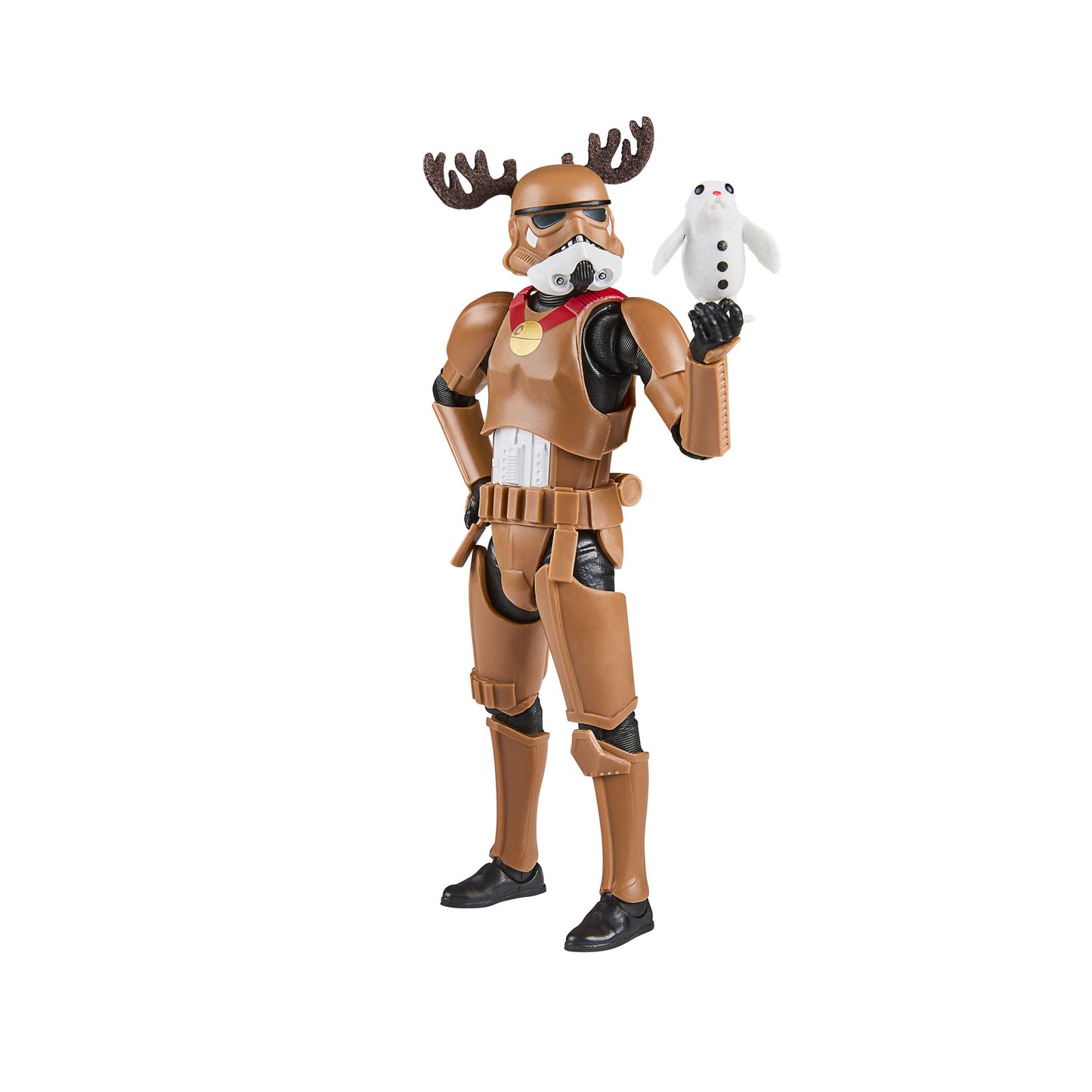 Star Wars The Black Series Stormtrooper (Holiday Edition) Action Figure PRE-ORDER