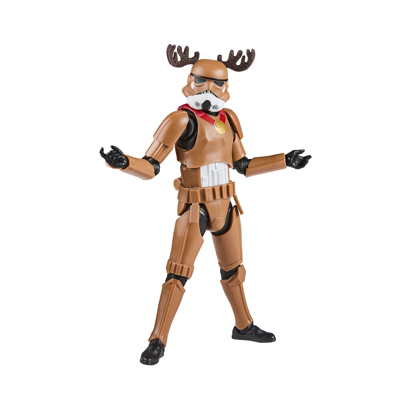 Star Wars The Black Series Stormtrooper (Holiday Edition) Action Figure PRE-ORDER