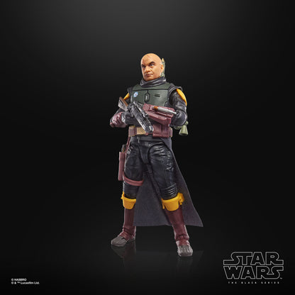 Star Wars The Book of Boba Fett Black Series Action Figure - Boba Fett PRE-ORDER