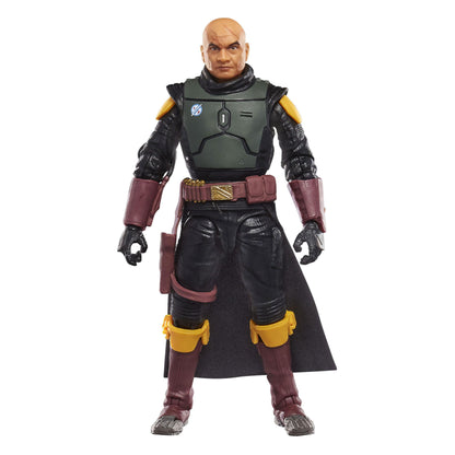 Star Wars The Book of Boba Fett Black Series Action Figure - Boba Fett PRE-ORDER