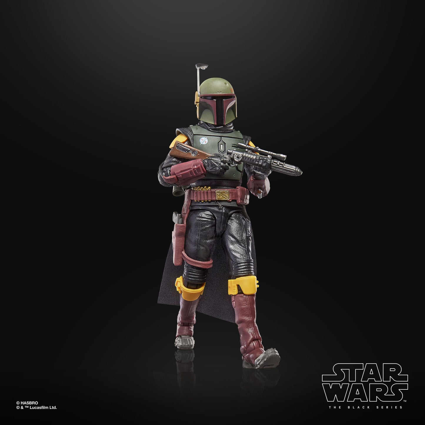 Star Wars The Book of Boba Fett Black Series Action Figure - Boba Fett PRE-ORDER