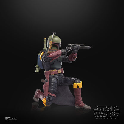 Star Wars The Book of Boba Fett Black Series Action Figure - Boba Fett PRE-ORDER