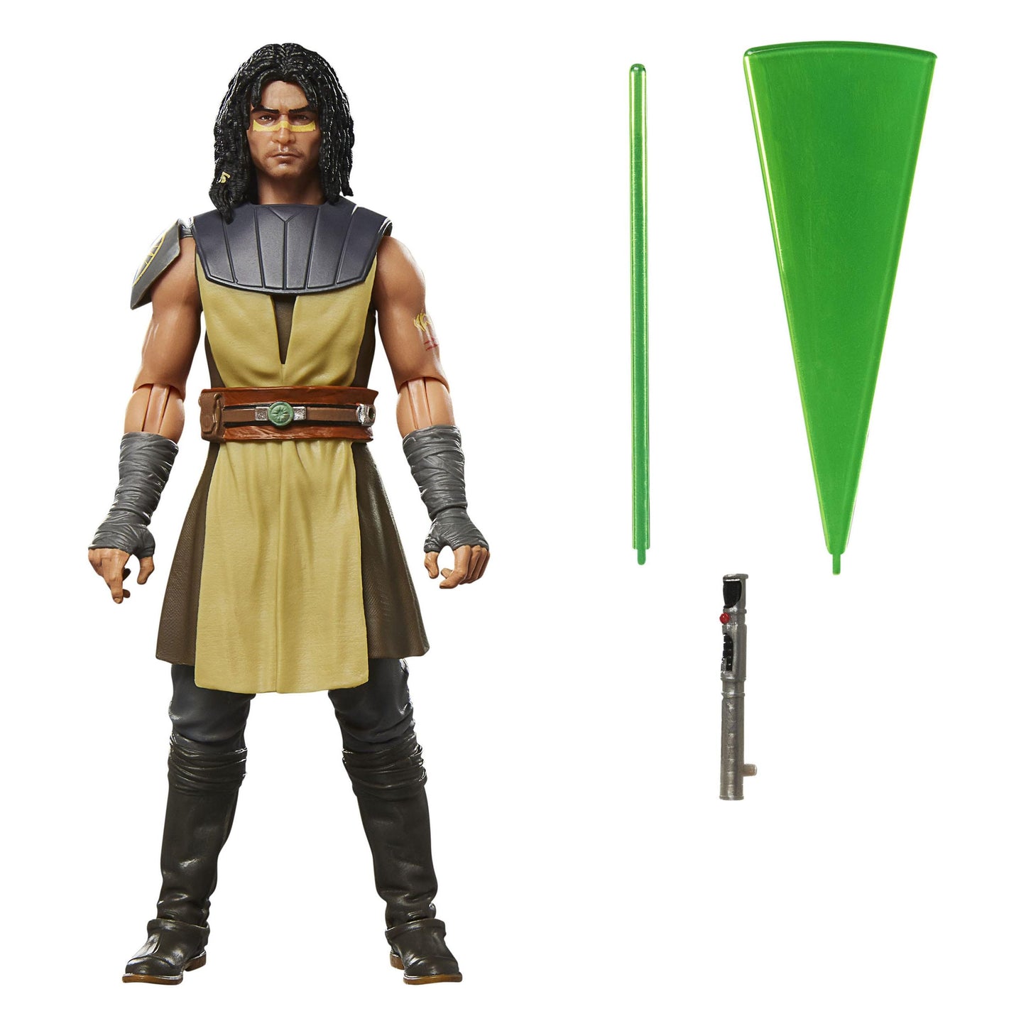 Star Wars The Clone Wars Black Series Action Figure - Qunlan Vos PRE-ORDER