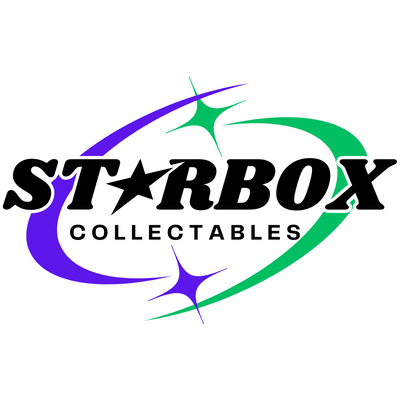 Starbox Collectables – Action Figures & Collectables UK