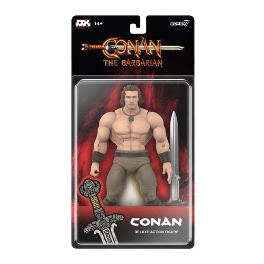 Super7 Conan The Barbarian Deluxe Figure - Conan (Iconic Pose) PRE-ORDER