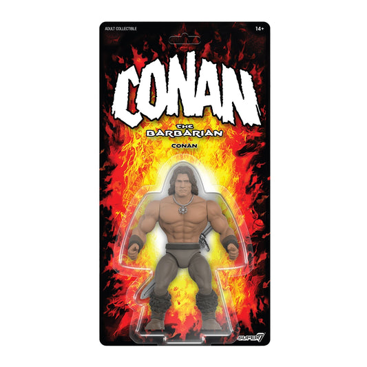 Super7 Conan The Barbarian Vintage Figure Wave 2 - Conan PRE-ORDER