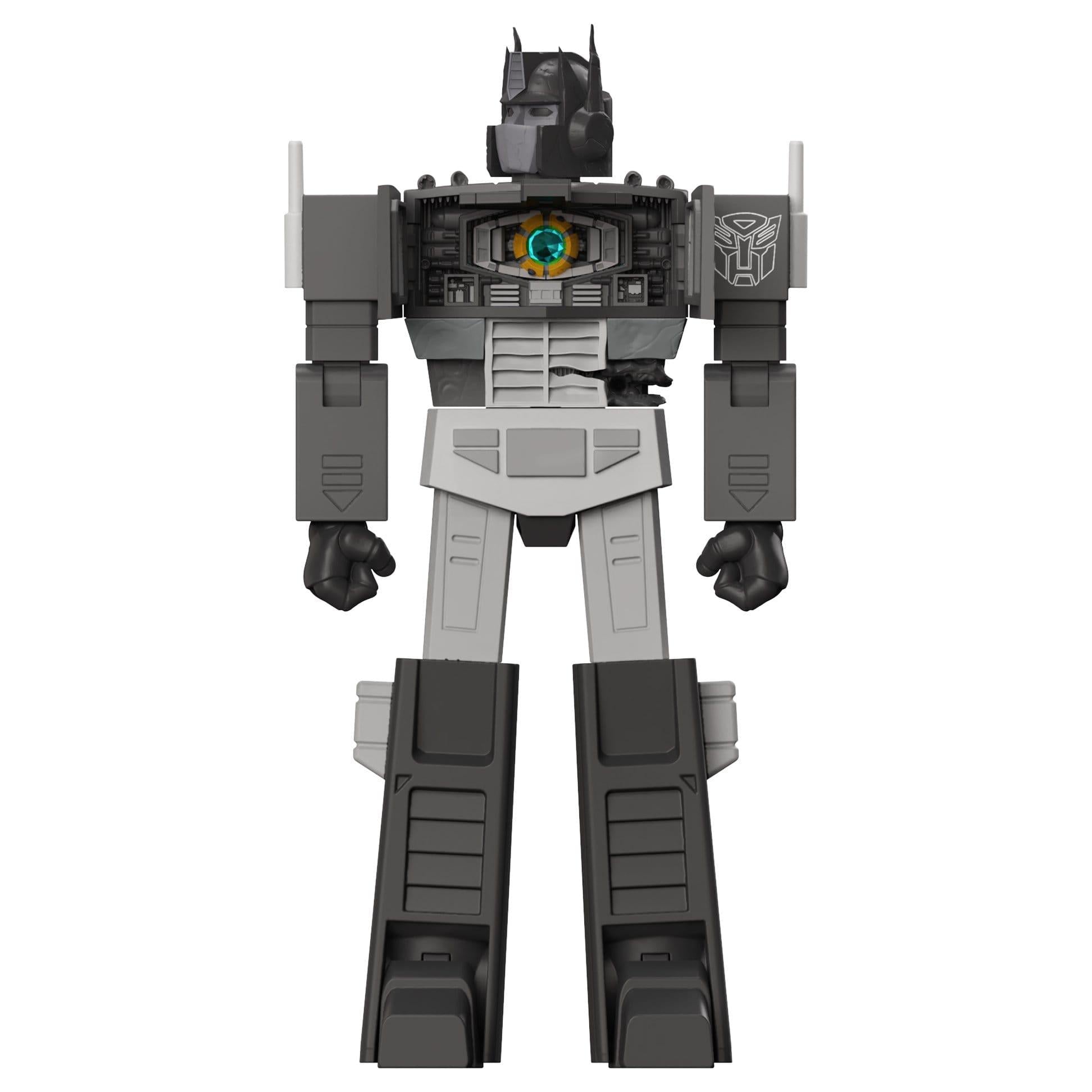 Super7 Deluxe Transformers The Movie Dead Optimus Prime (VHS Packaging) Action Figure PRE-ORDER
