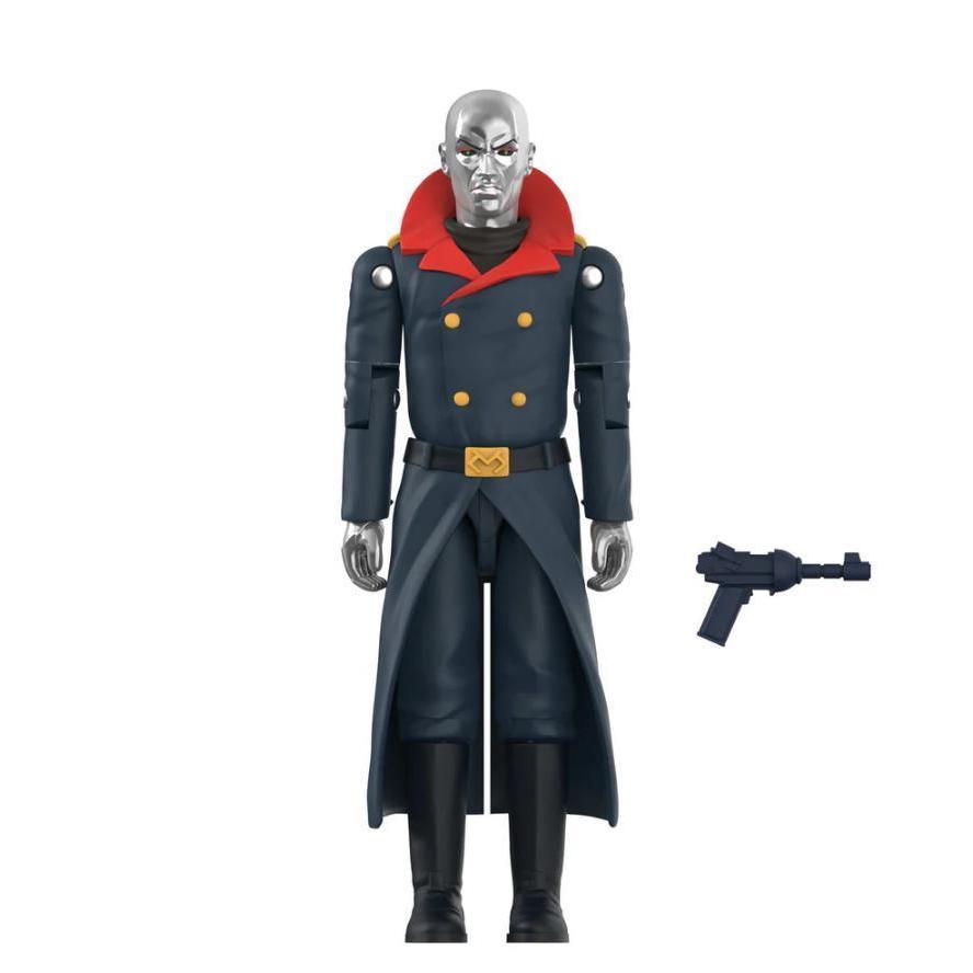 Super7 G.I. Joe ReAction+ Action Figure Wave 5 - Arctic Destro (Movie) PRE-ORDER