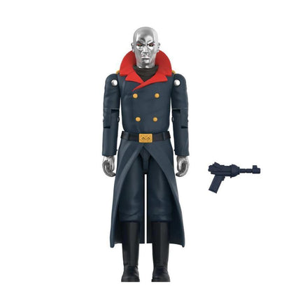 Super7 G.I. Joe ReAction+ Action Figure Wave 5 - Arctic Destro (Movie) PRE-ORDER