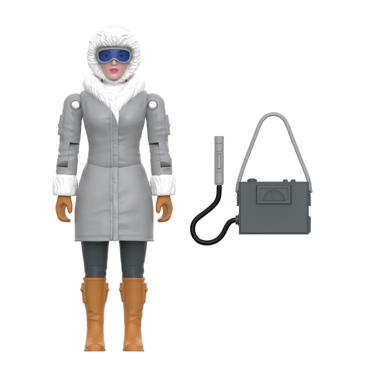 Super7 G.I. Joe ReAction+ Figure Wave 6 - Arctic Scarlett PRE-ORDER