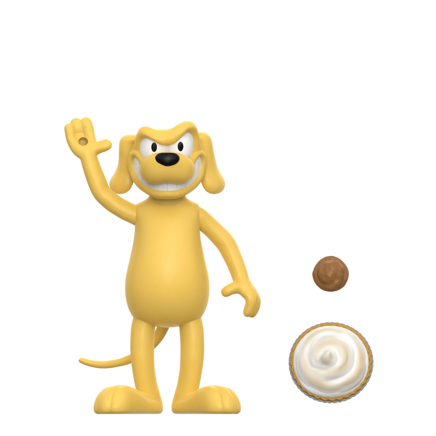 Super7 Green Day ReAction Figure - Dookie Dog PRE-ORDER