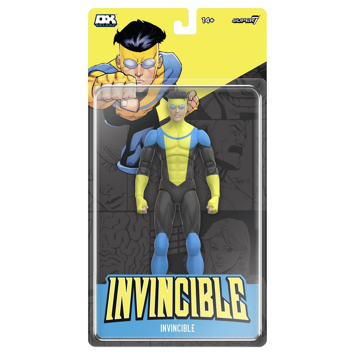 Super7 Invincible Deluxe Action Figure PRE-ORDER
