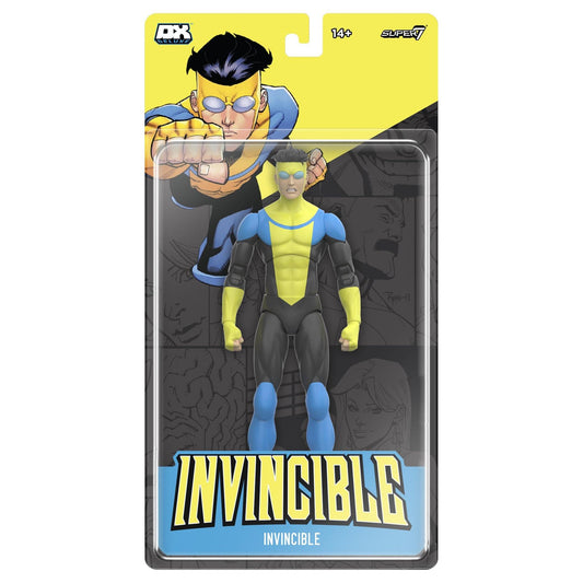 Super7 Invincible Deluxe Action Figure PRE-ORDER