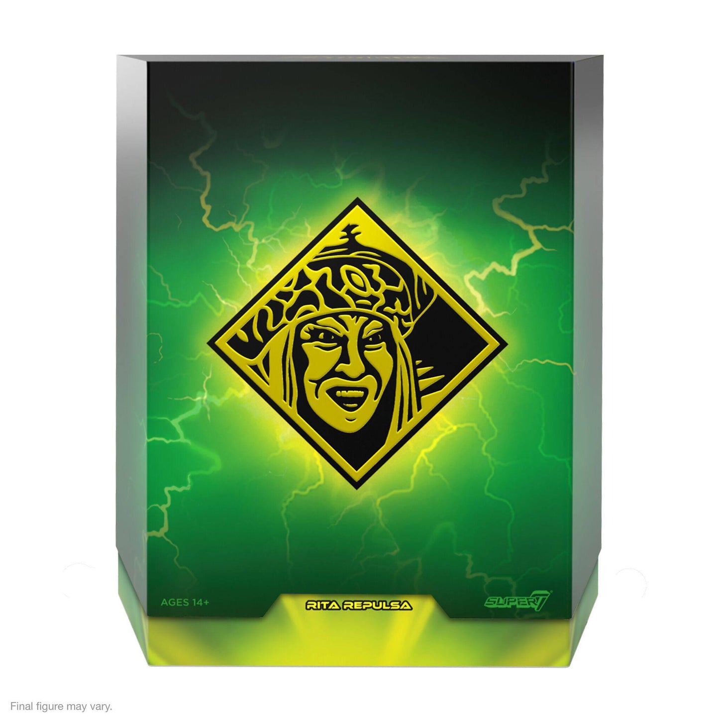 Figurine Power Rangers Mighty Morphin Re-Ignition Rita Repulsa Neuf - Jeux & Jouets Figurine Power Rangers Mighty Morphin Re-Ignition Rita Repulsa Neuf - Jeux & Jouets