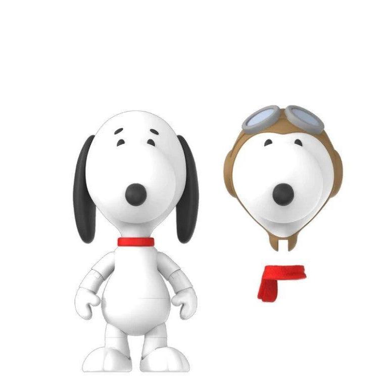 Super7 Peanuts Snoopy (Flying Ace) Deluxe Action Figure PRE-ORDER