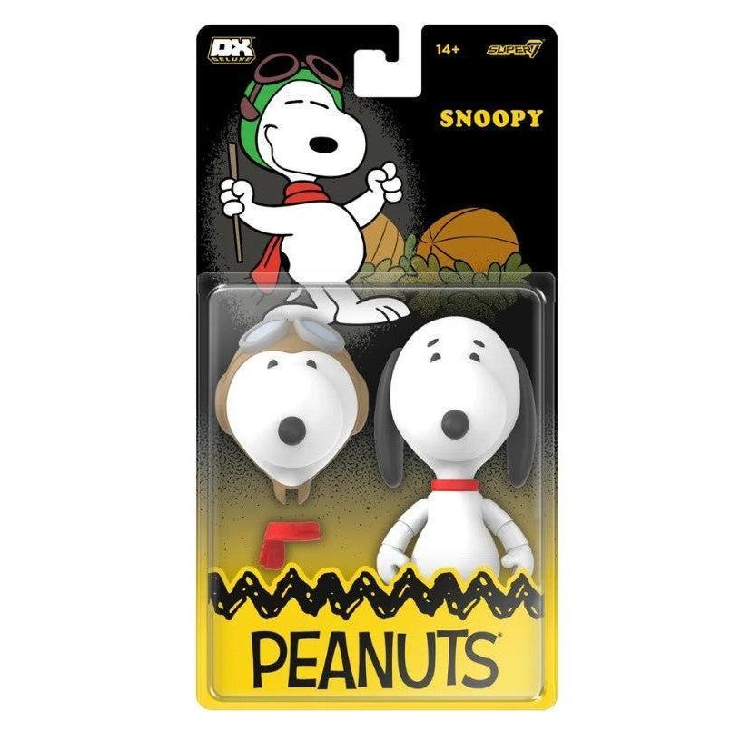 Super7 Peanuts Snoopy (Flying Ace) Deluxe Action Figure PRE-ORDER