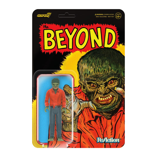 Super7 Pre-Code Horror ReAction Figure Wave 2 - Voracious Werewolf (Beyond #1) PRE-ORDER