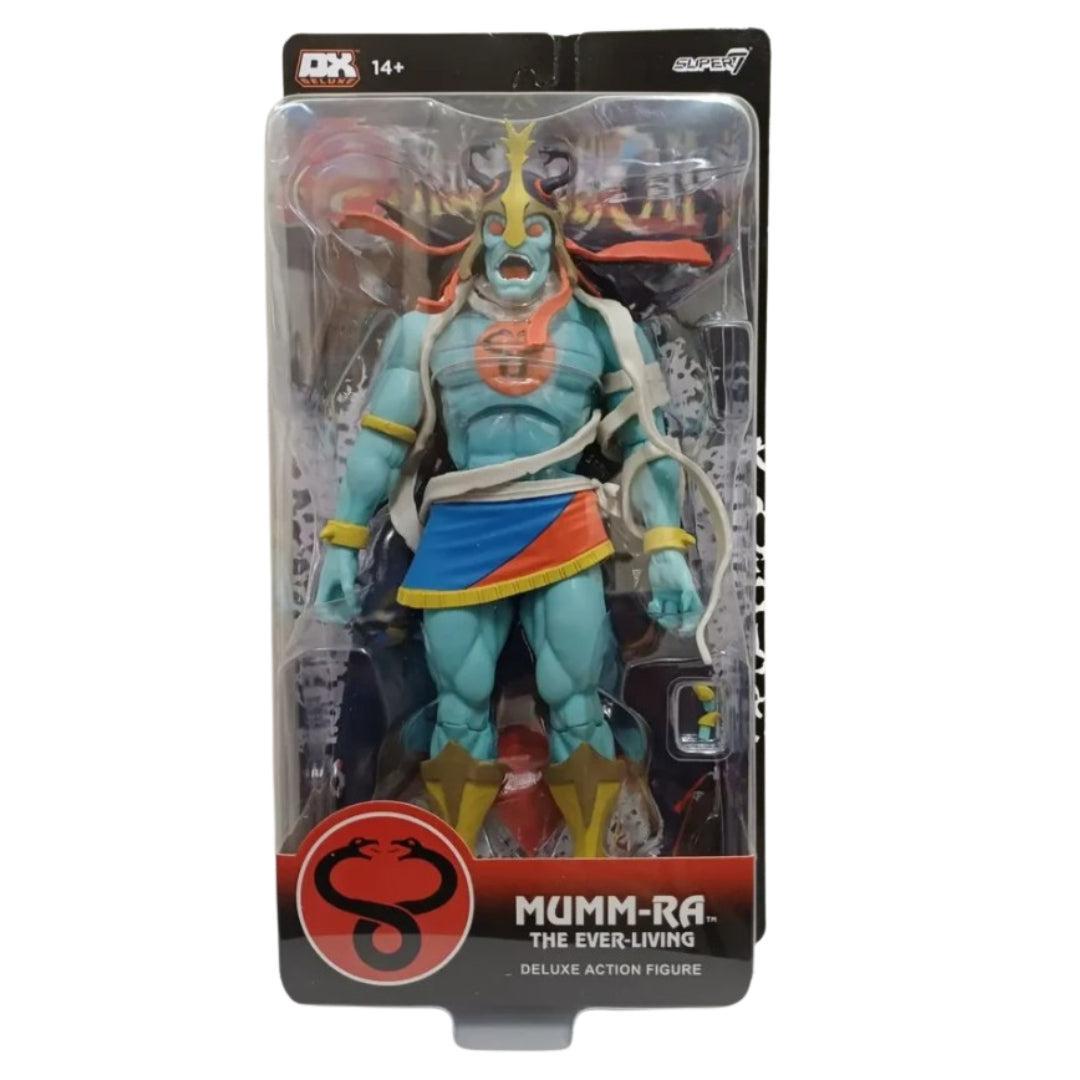 Super7 ThunderCats Wave 5 Mumm-Ra (The Ever Living) Deluxe Action Figure PRE-ORDER