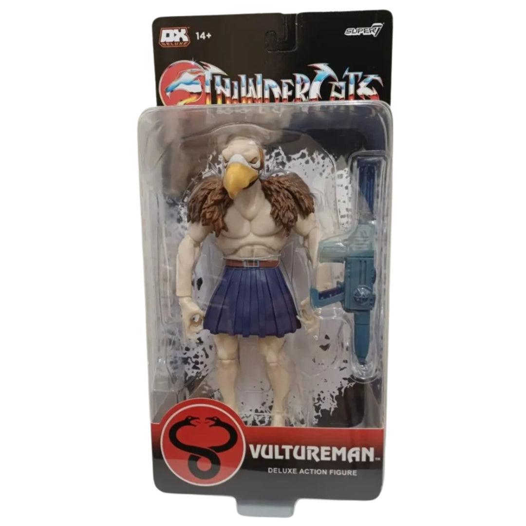 Super7 ThunderCats Wave 5 Vultureman Deluxe Action Figure PRE-ORDER