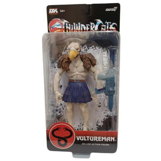 Super7 ThunderCats Wave 5 Vultureman Deluxe Action Figure PRE-ORDER