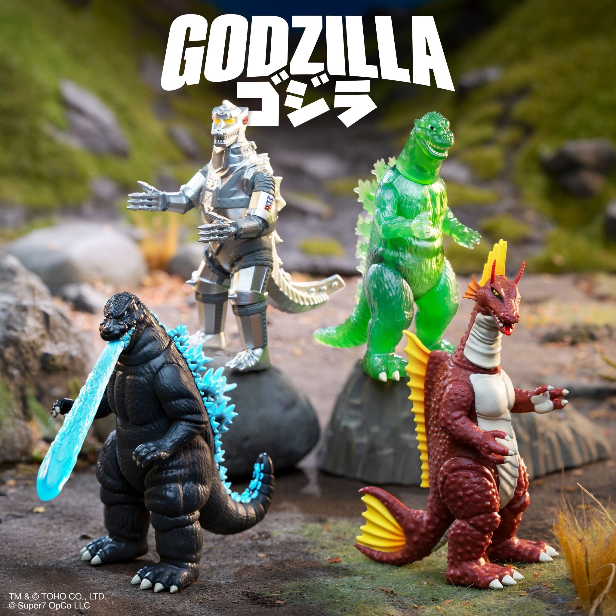 Super7 L'Esorcista Regan Wave 1 – Action Figure Collezionabile 9,5 Cm (3 3/4 Pollici)