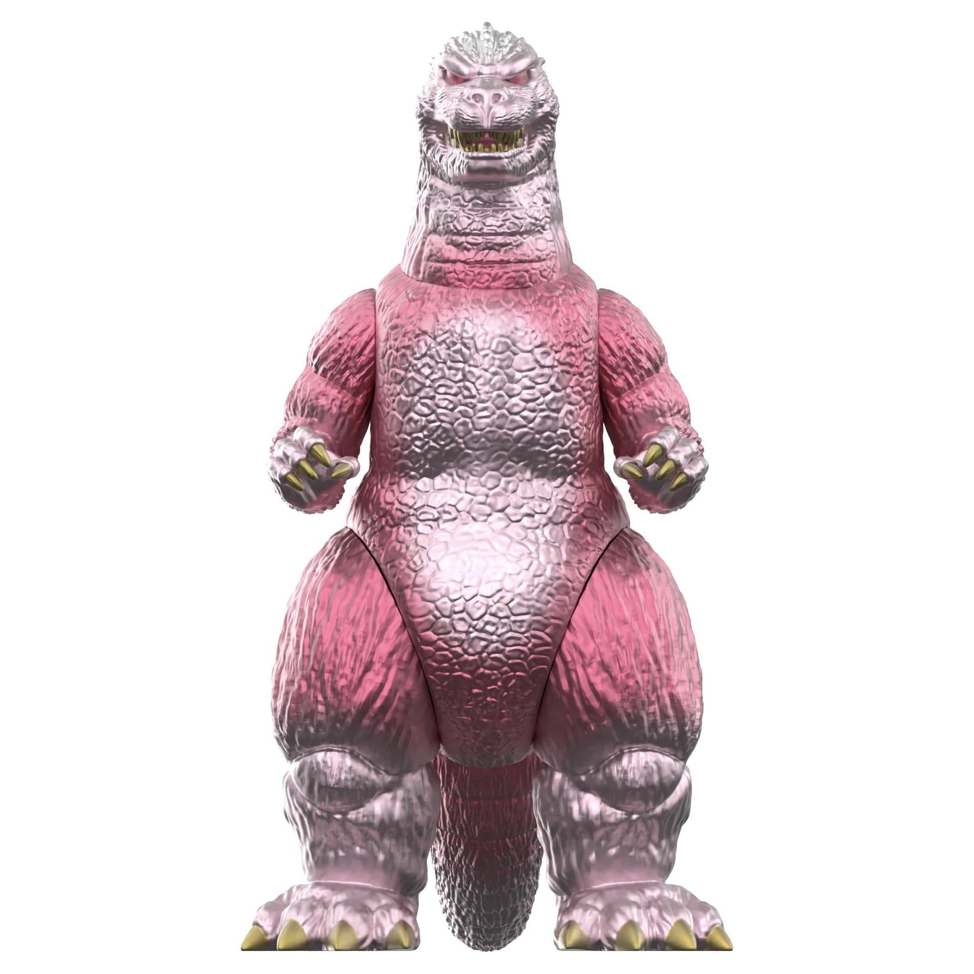 Super7 Toho ReAction Godzilla '89 (Cherry Blossom Festival) Action Figure PRE-ORDER