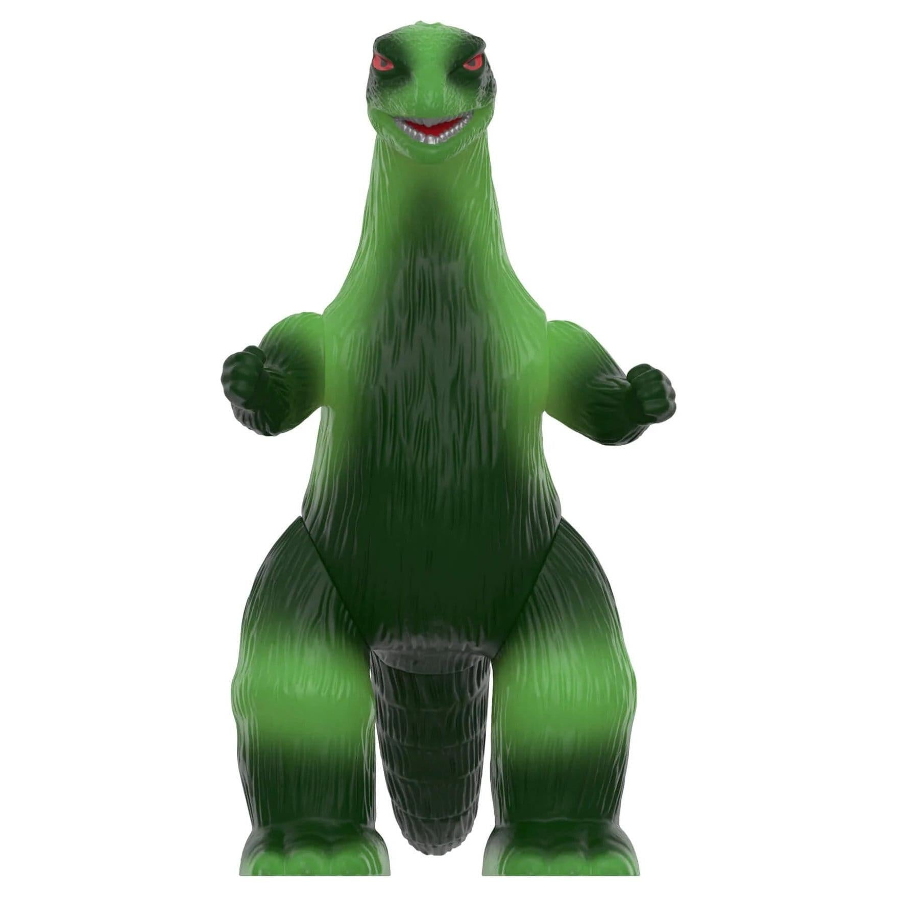 Super7 Toho ReAction Godzilla Marusan L-Tail (Glow) Action Figure PRE-ORDER