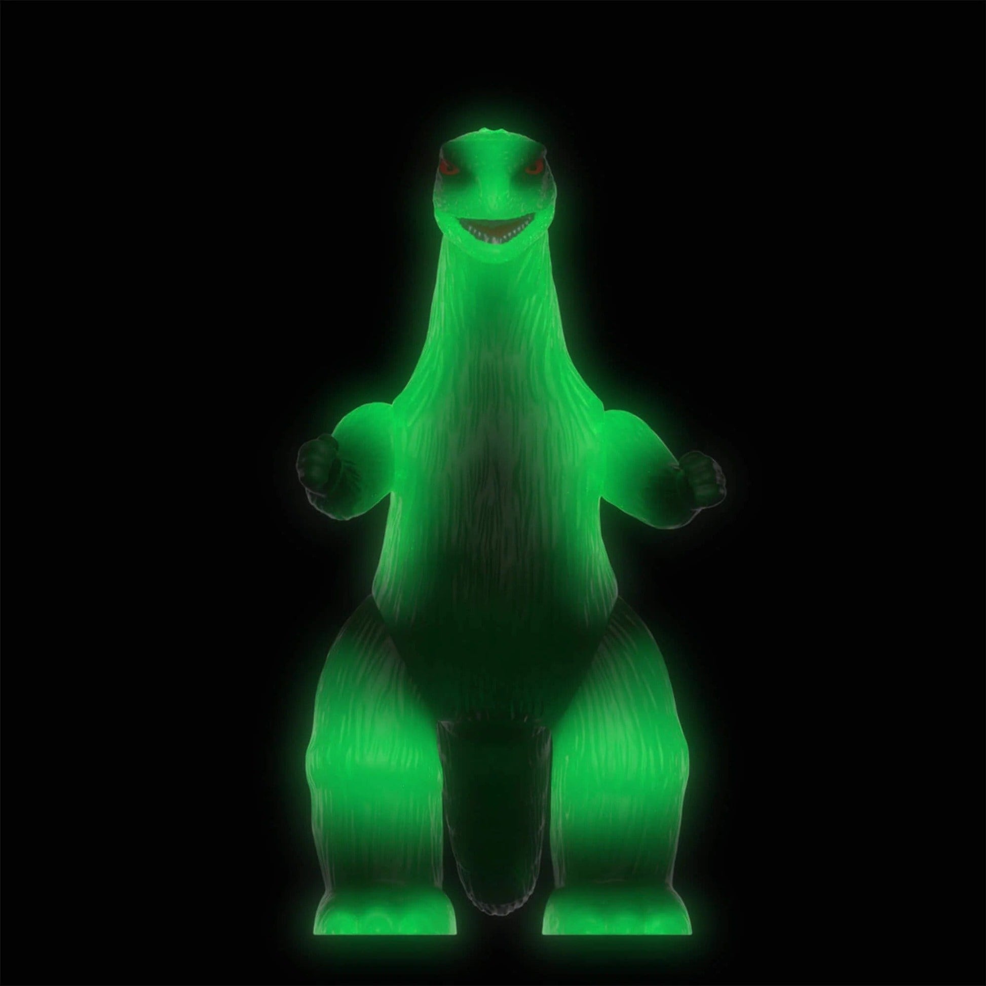 Super7 Toho ReAction Godzilla Marusan L-Tail (Glow) Action Figure PRE-ORDER