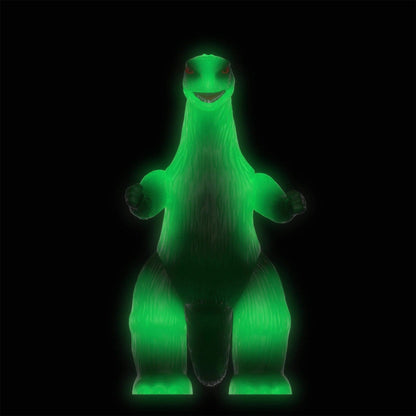 Super7 Toho ReAction Godzilla Marusan L-Tail (Glow) Action Figure PRE-ORDER