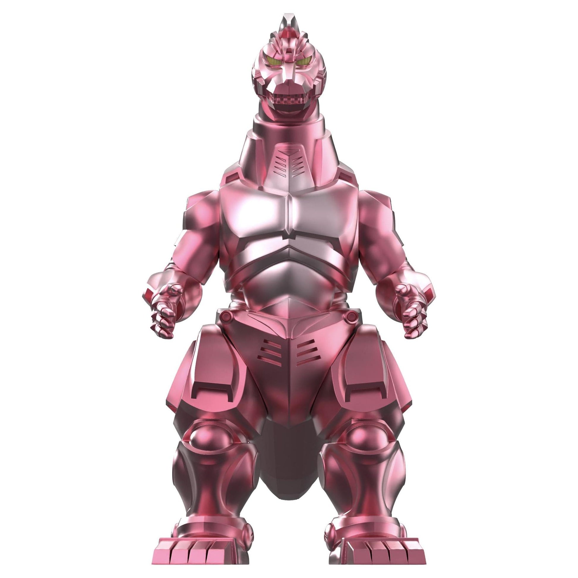 Super7 Toho ReAction Godzilla Mechagodzilla '93 (Cherry Blossom Festival) Action Figure PRE-ORDER