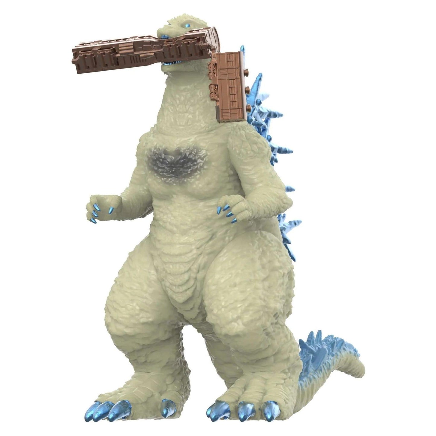 Super7 Toho ReAction Godzilla Minus One (Train Biter Glow) Action Figure PRE-ORDER