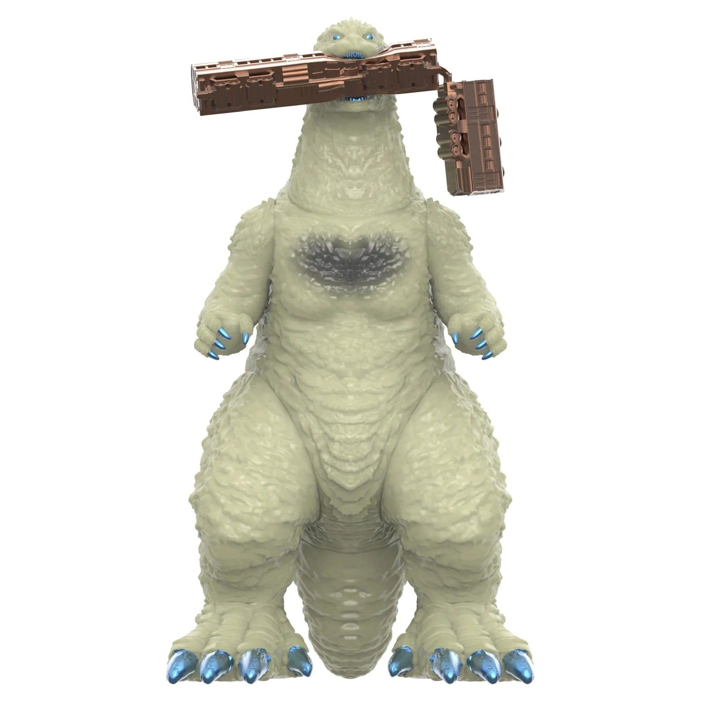 Super7 Toho ReAction Godzilla Minus One (Train Biter Glow) Action Figure PRE-ORDER