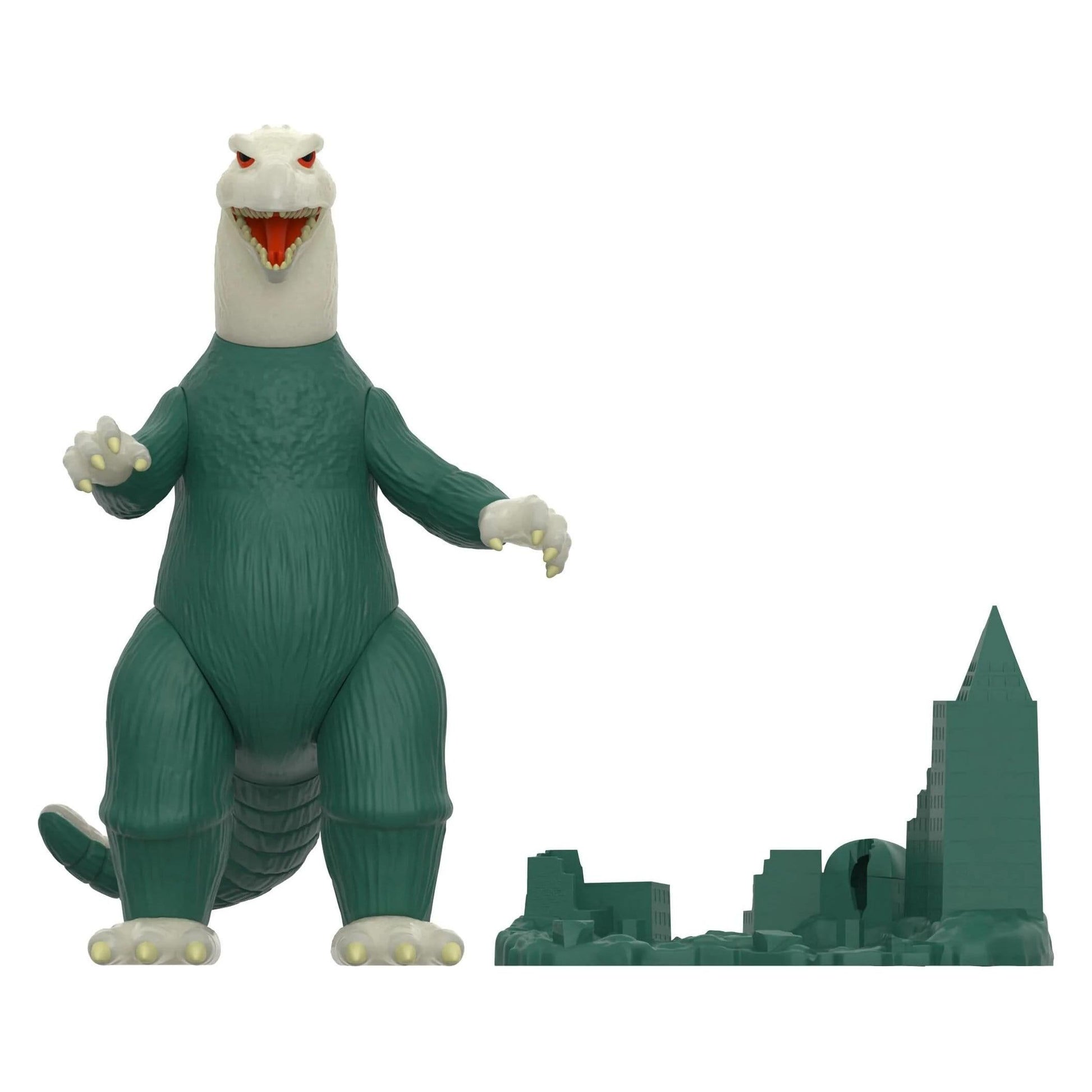 Super7 Toho ReAction Godzilla Model Kit (Glow) Action Figure PRE-ORDER