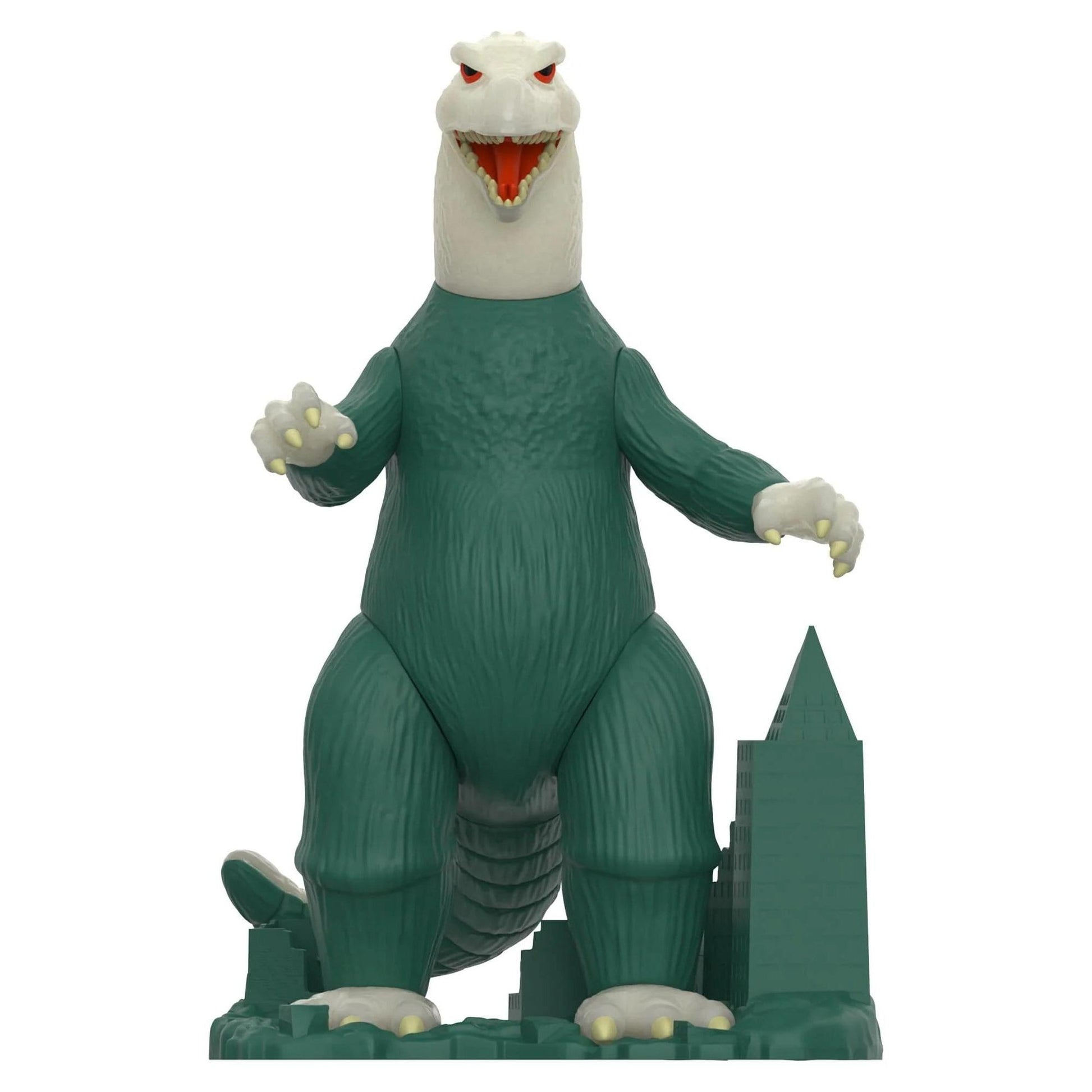 Super7 Toho ReAction Godzilla Model Kit (Glow) Action Figure PRE-ORDER