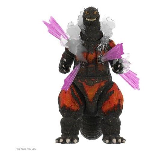Super7 Toho Ultimates! Action Figure - Final Battle Godzilla (LED Lightup) PRE-ORDER