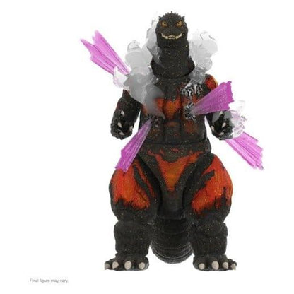 Super7 Toho Ultimates! Action Figure - Final Battle Godzilla (LED Lightup) PRE-ORDER