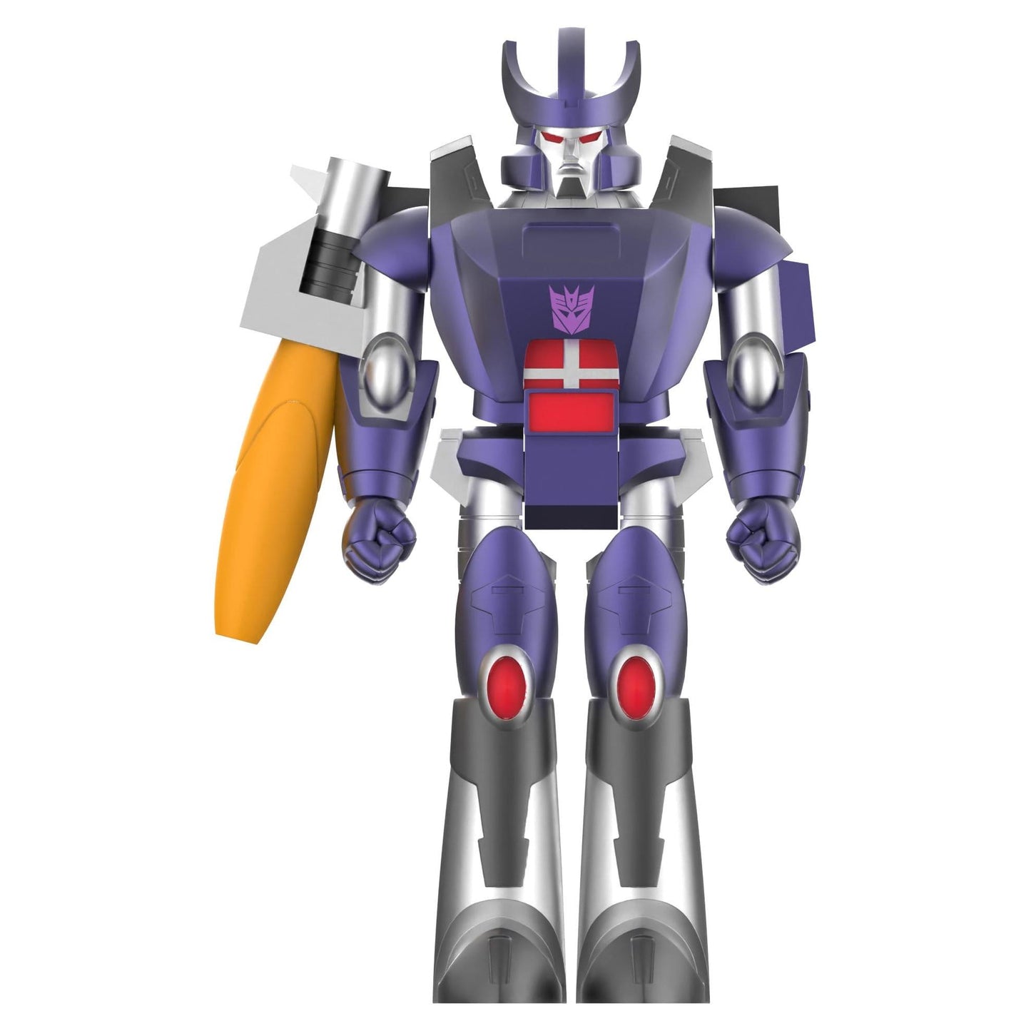 Super7 Transformers ReAction Wave 05 The Movie Blind Box Display Case (12) Action Figures PRE-ORDER