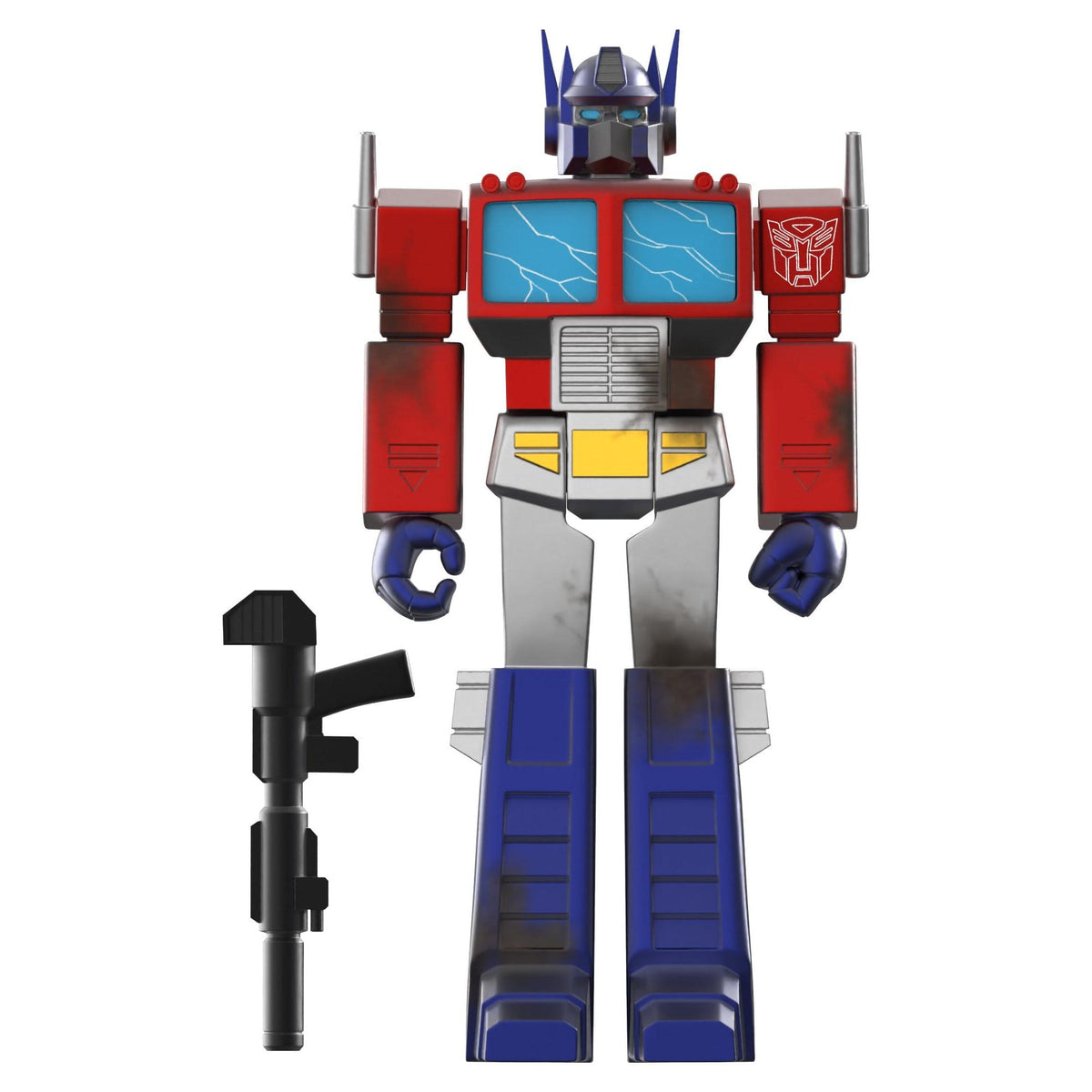Super7 Transformers ReAction Wave 05 The Movie Blind Box Display Case (12) Action Figures PRE-ORDER