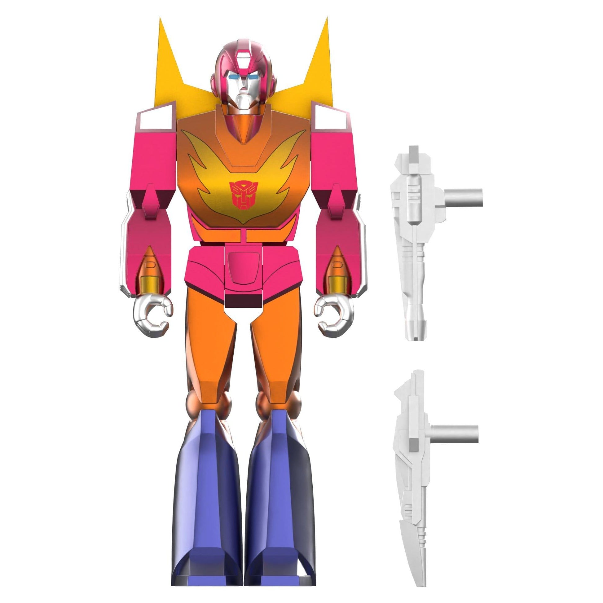 Super7 Transformers ReAction Wave 05 The Movie Blind Box Display Case (12) Action Figures PRE-ORDER